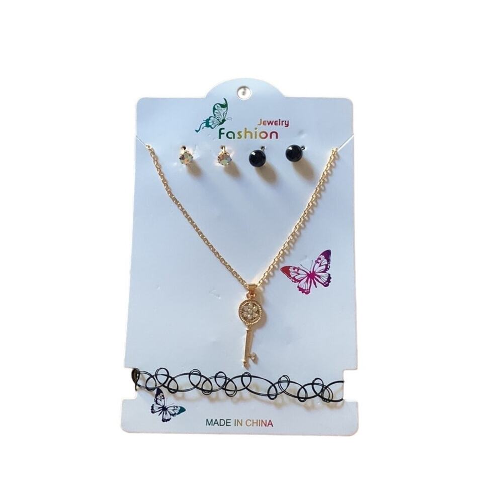 Women's Fashion Jewelry Set